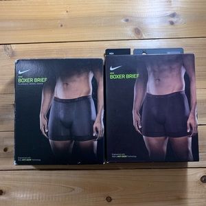 *NEW* Nike Boxer Brief GRAY (2 Pair)